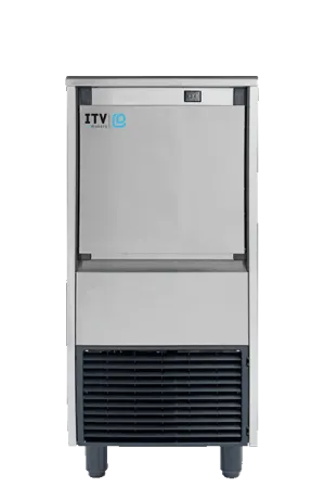 108 lbs Self-Contained Ice Cube Machine