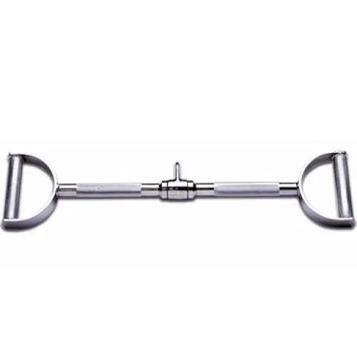 24" Straight Pro-style Lat Bar #TPLB-24S