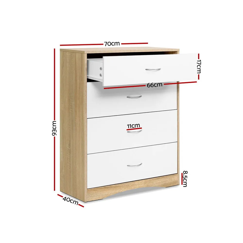 4 Chest of Drawers | BURL
