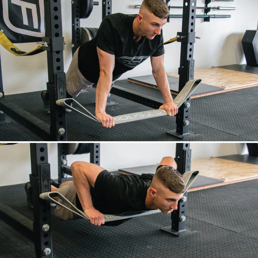 41" X-Strong Resistance Band (115-290 lbs)