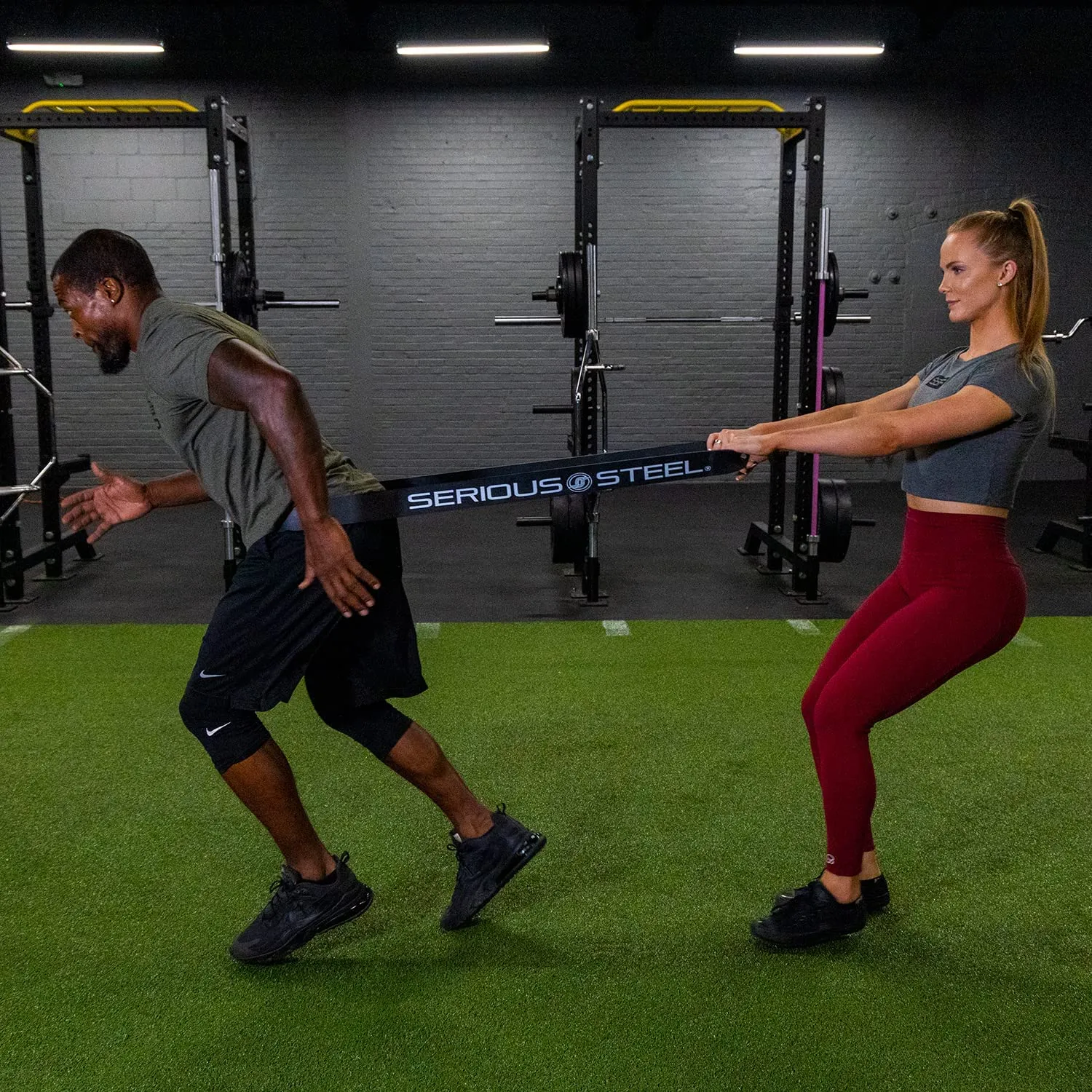 41" X-Strong Resistance Band (115-290 lbs)