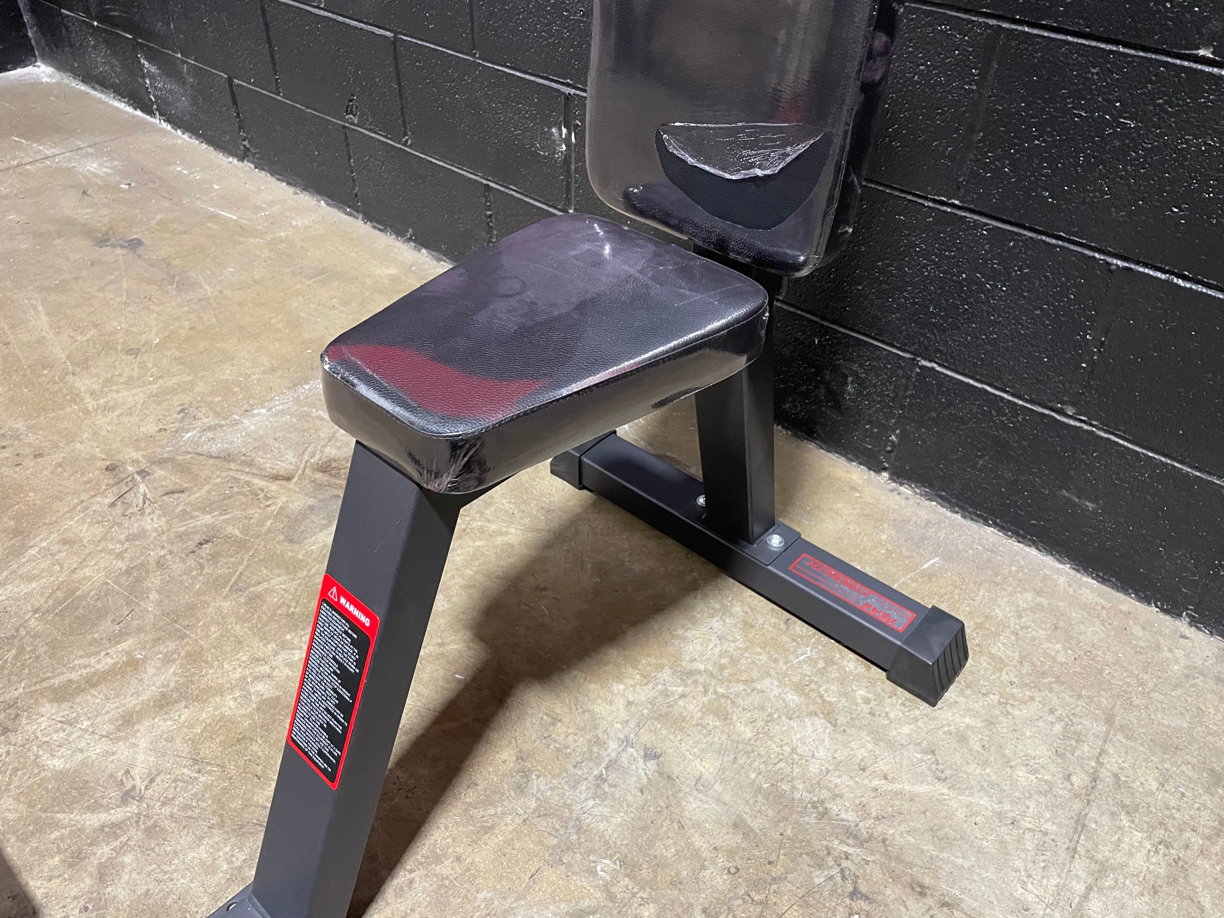 90 Degree Utility Bench