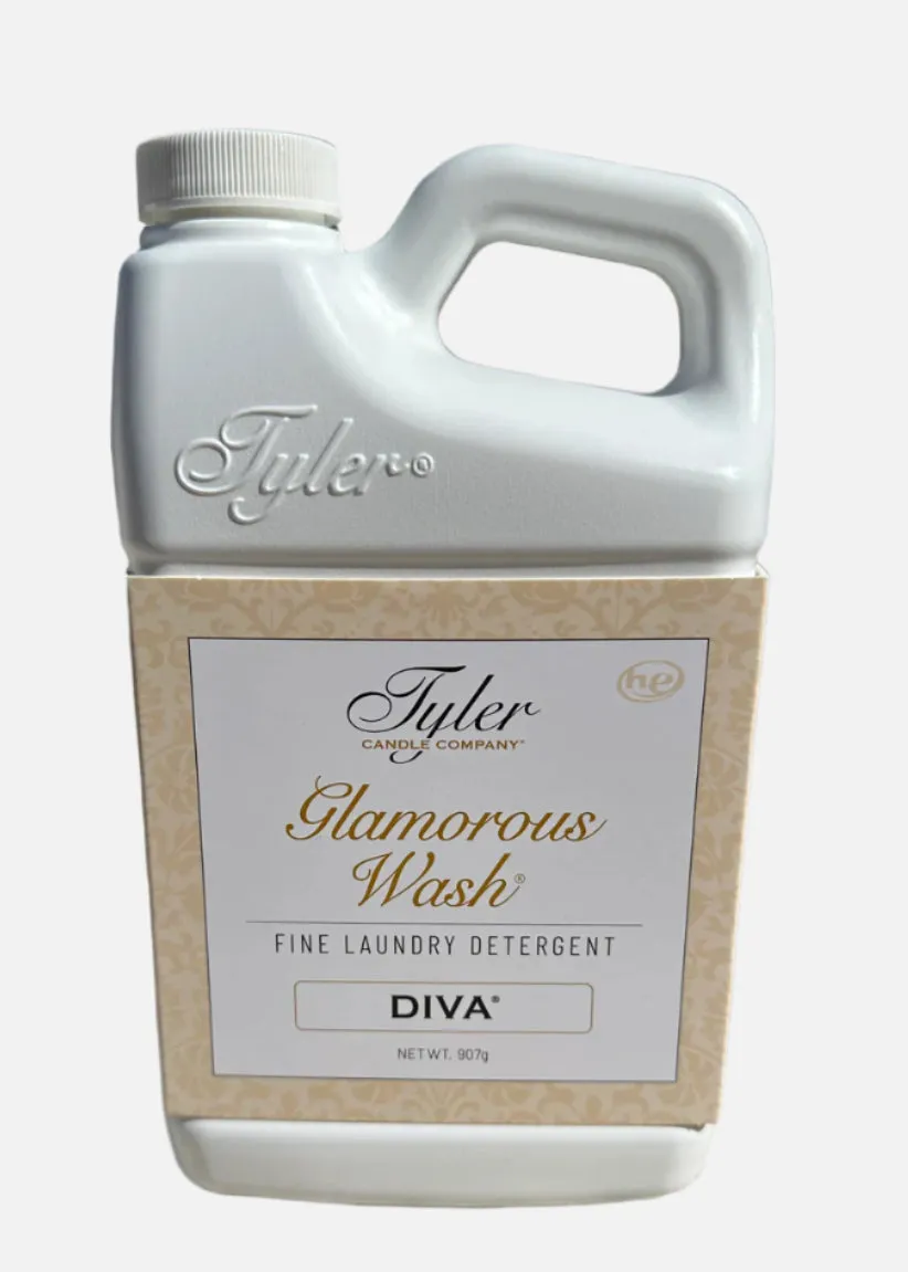 907G GLAM WASH