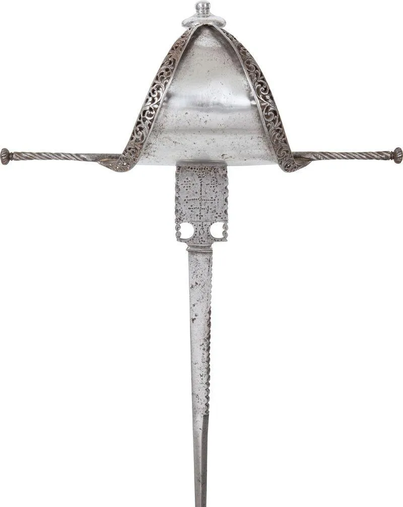 A SPANISH MAIN GAUCHE C.1650