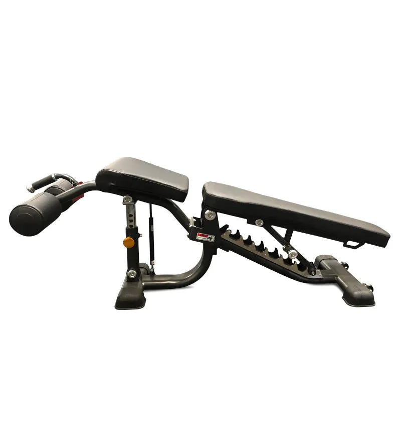 Adjustable Flat Incline Decline Bench PL7328A PRE ORDER