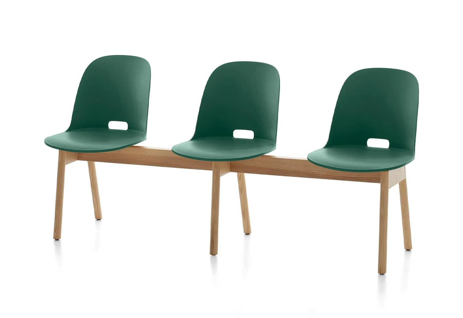 Alfi 3-Seat Bench