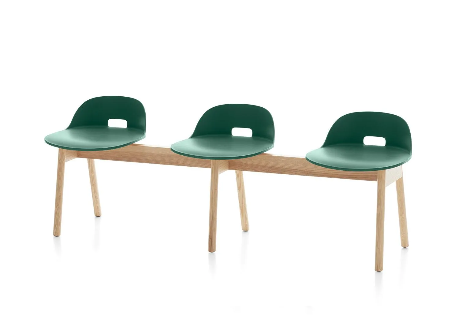 Alfi 3-Seat Bench