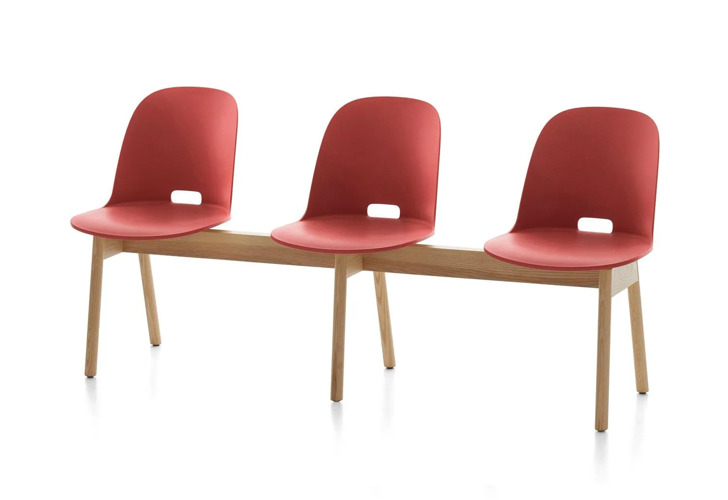 Alfi 3-Seat Bench