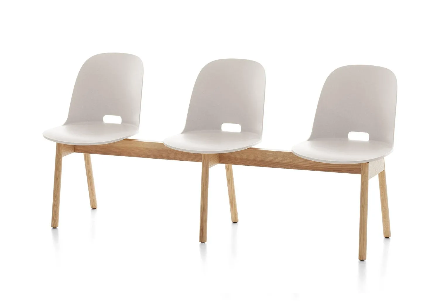 Alfi 3-Seat Bench