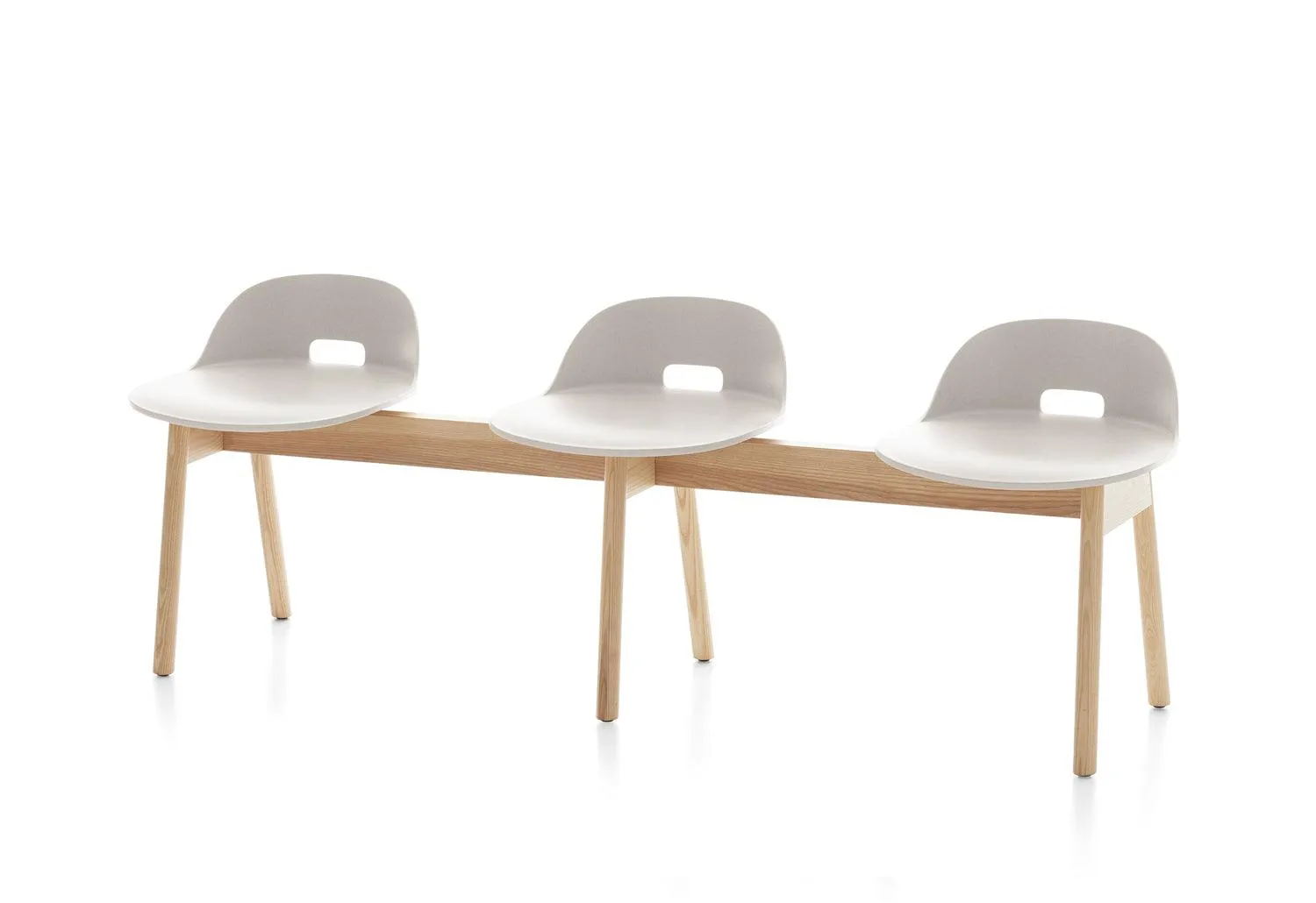 Alfi 3-Seat Bench