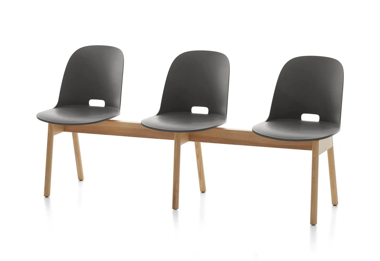 Alfi 3-Seat Bench