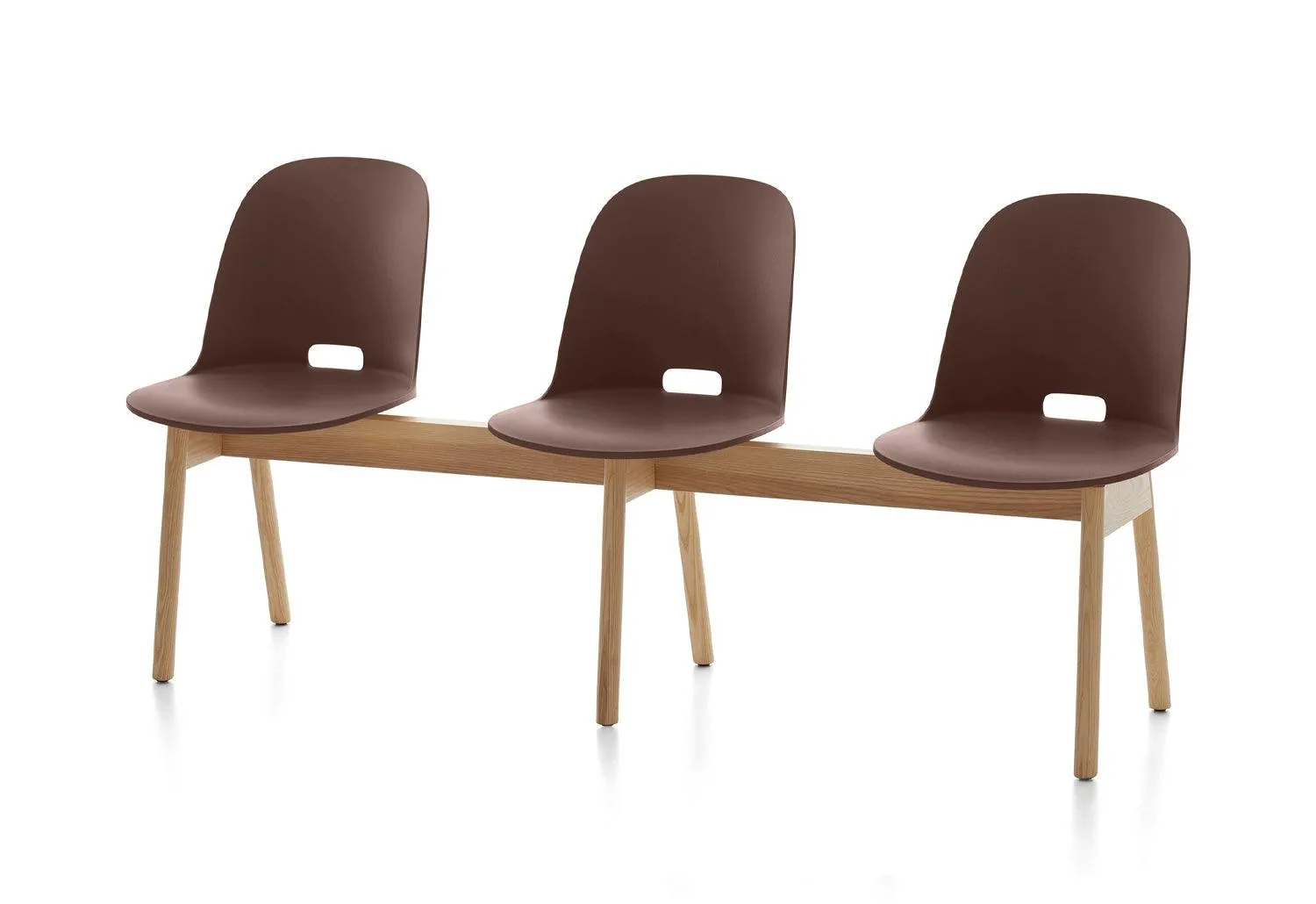 Alfi 3-Seat Bench