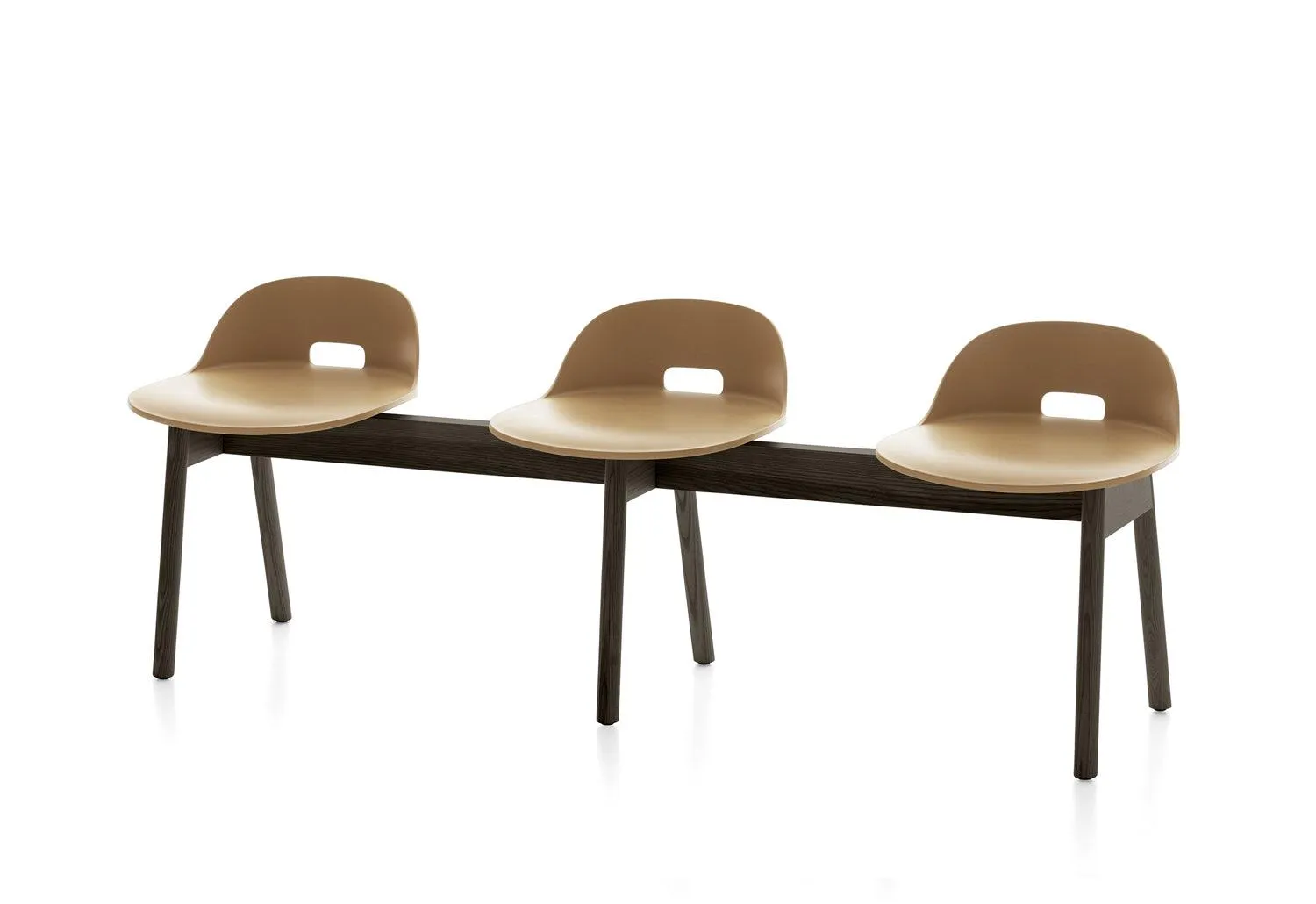 Alfi 3-Seat Bench