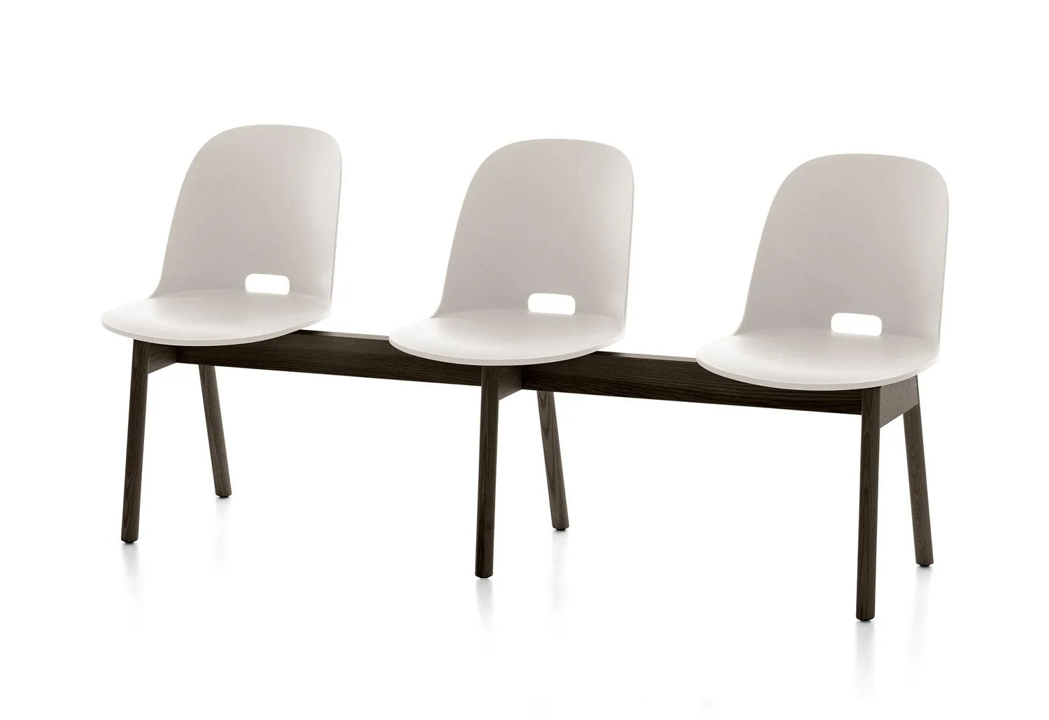 Alfi 3-Seat Bench