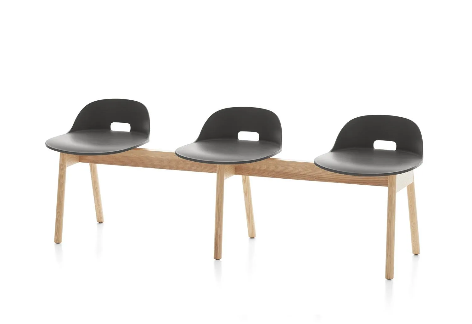 Alfi 3-Seat Bench