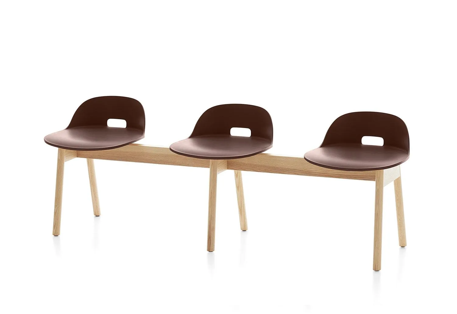 Alfi 3-Seat Bench