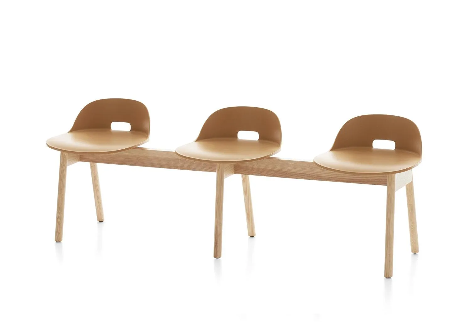Alfi 3-Seat Bench