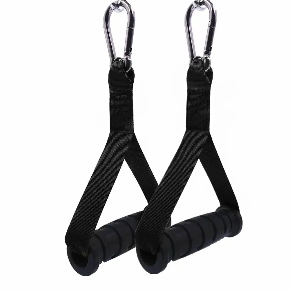 Anti-slip with D-ring Gym Resistance Bands