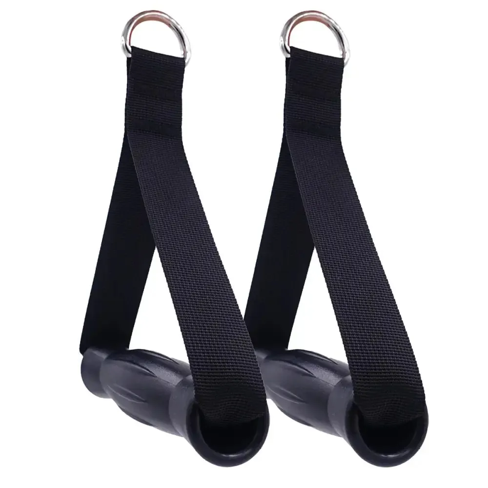 Anti-slip with D-ring Gym Resistance Bands