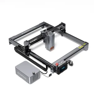 ATOMSTACK S40 Pro 210W Professional Grade Laser Engraving and Cutting Machine