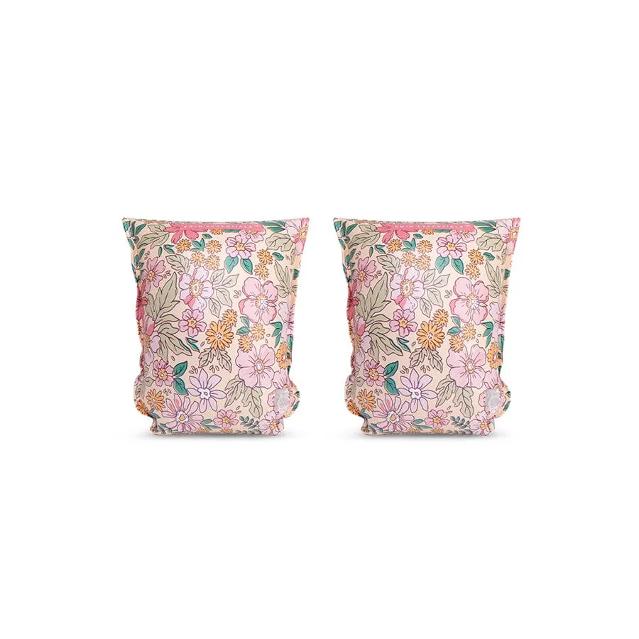 Blossom | Multicolored Swim Armbands 2-6 years