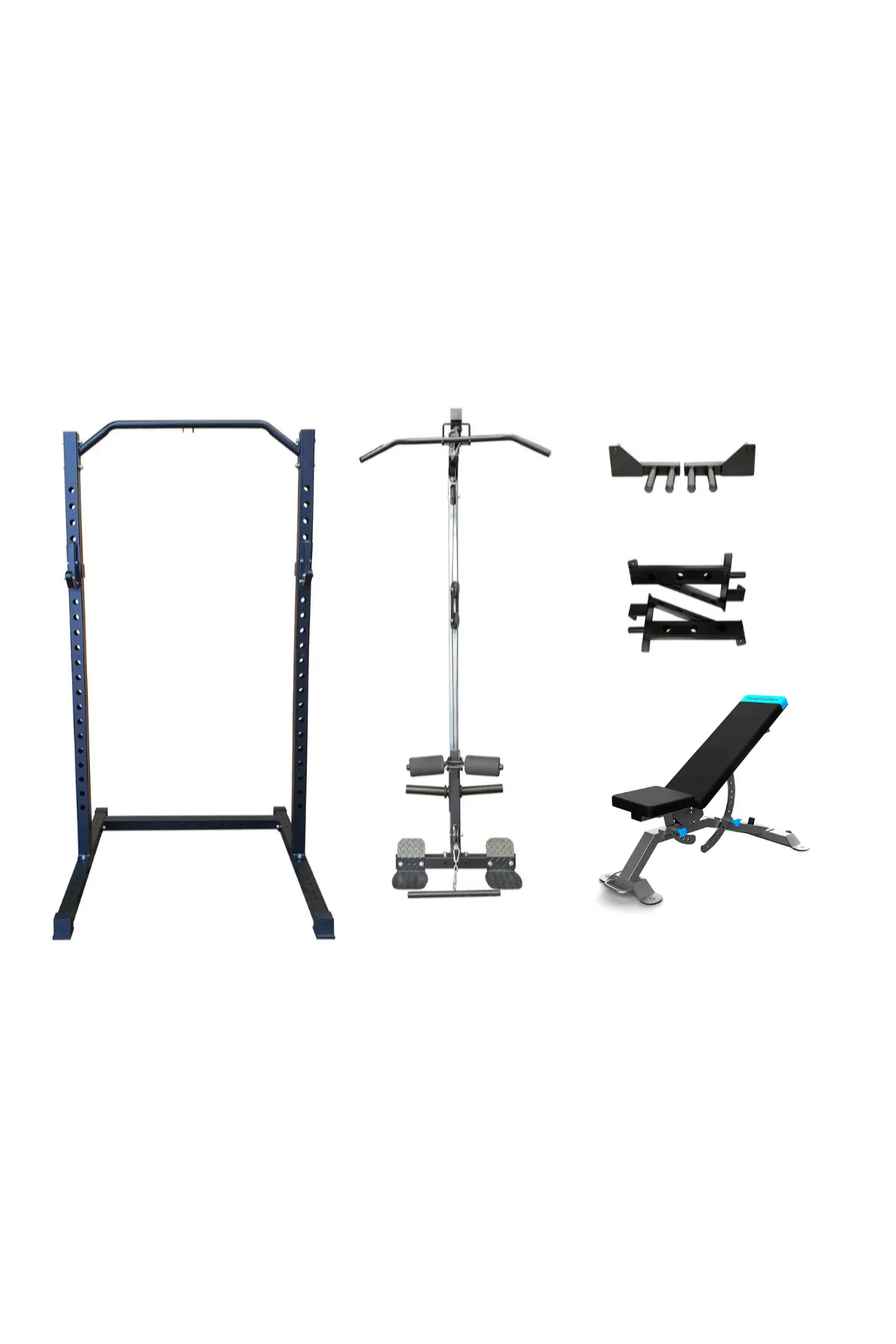 Body Iron CX22 Half Rack Elite Set