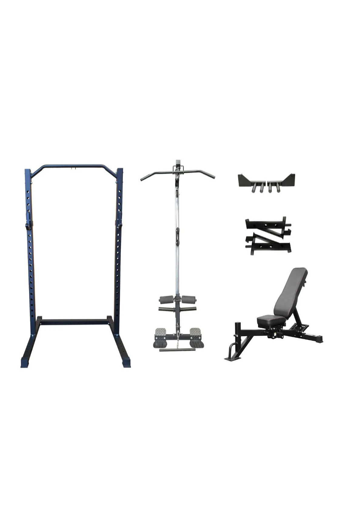 Body Iron CX22 Half Rack Elite Set