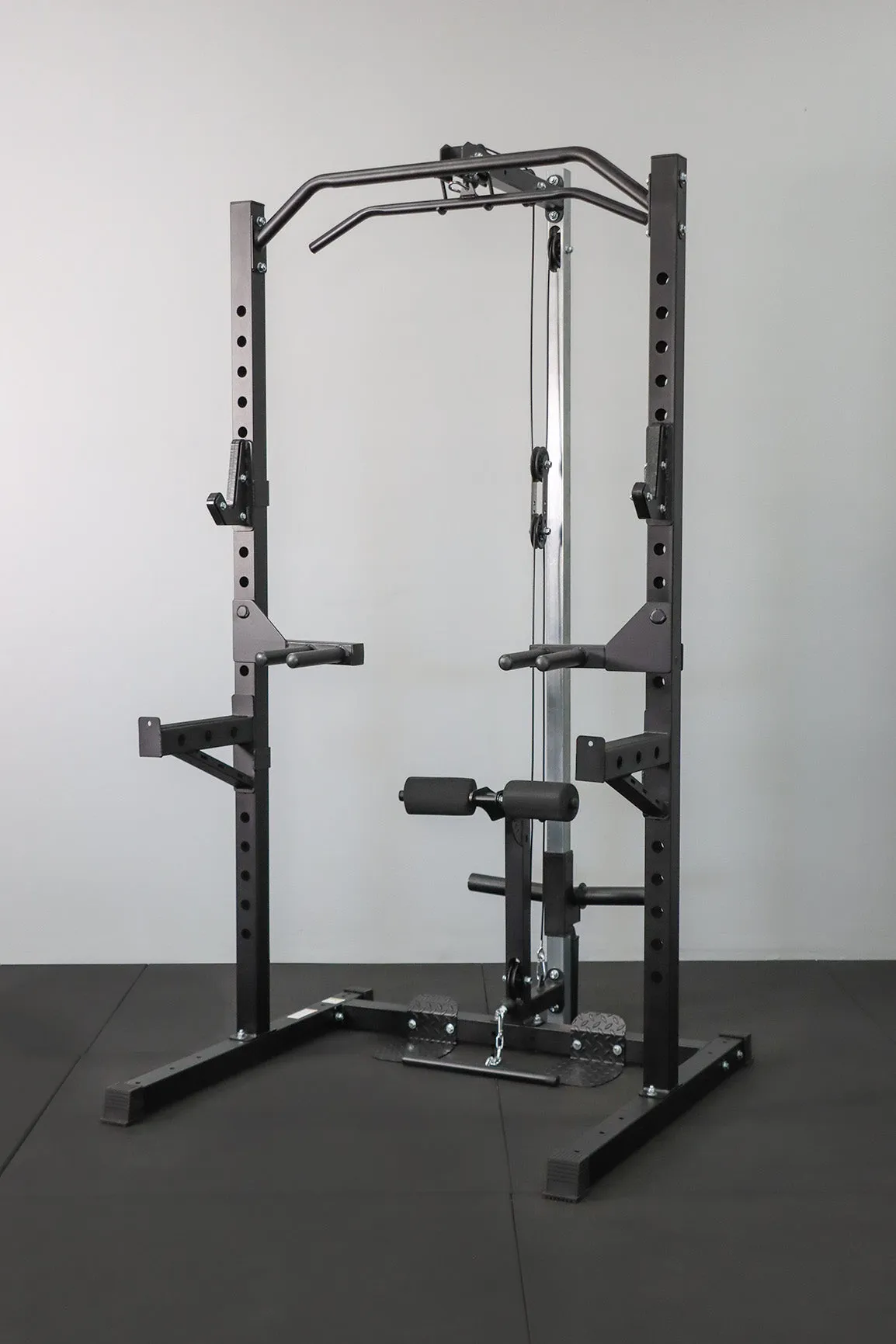 Body Iron CX22 Half Rack Elite Set
