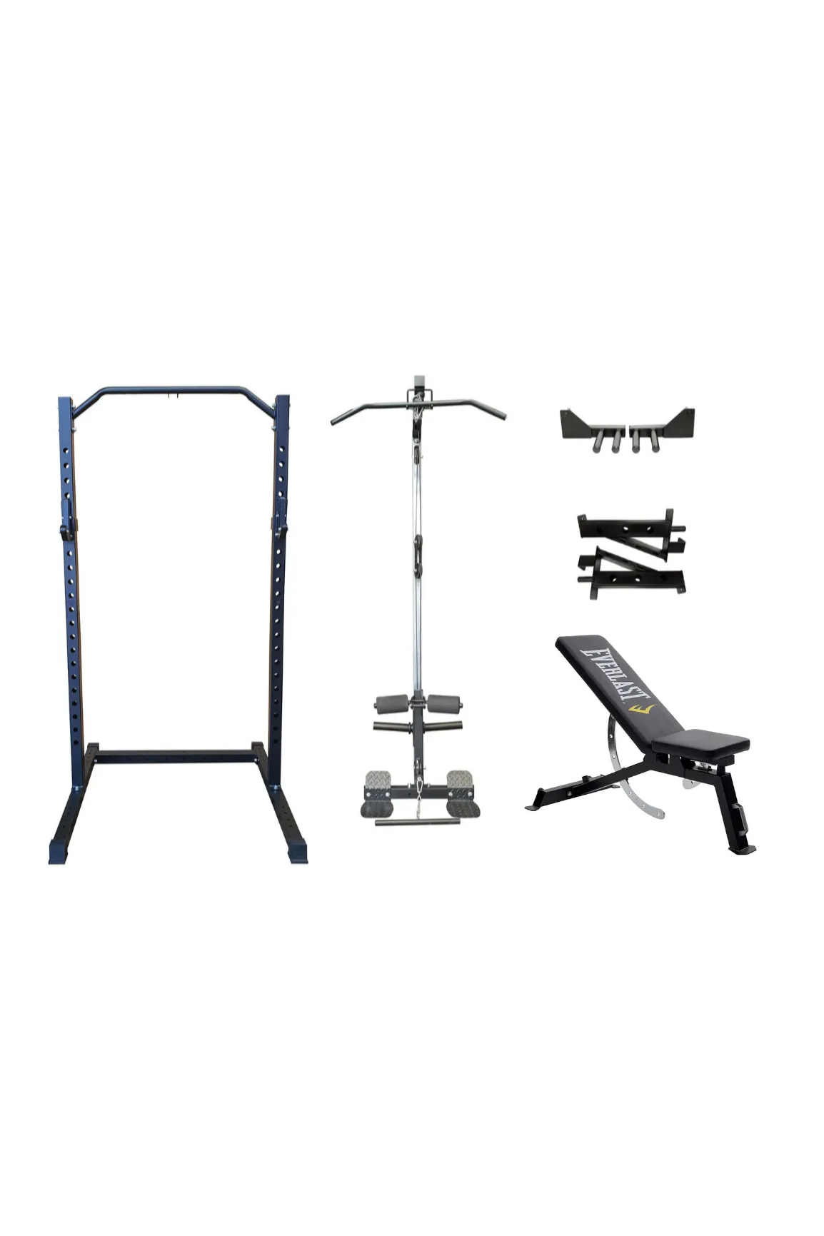 Body Iron CX22 Half Rack Elite Set