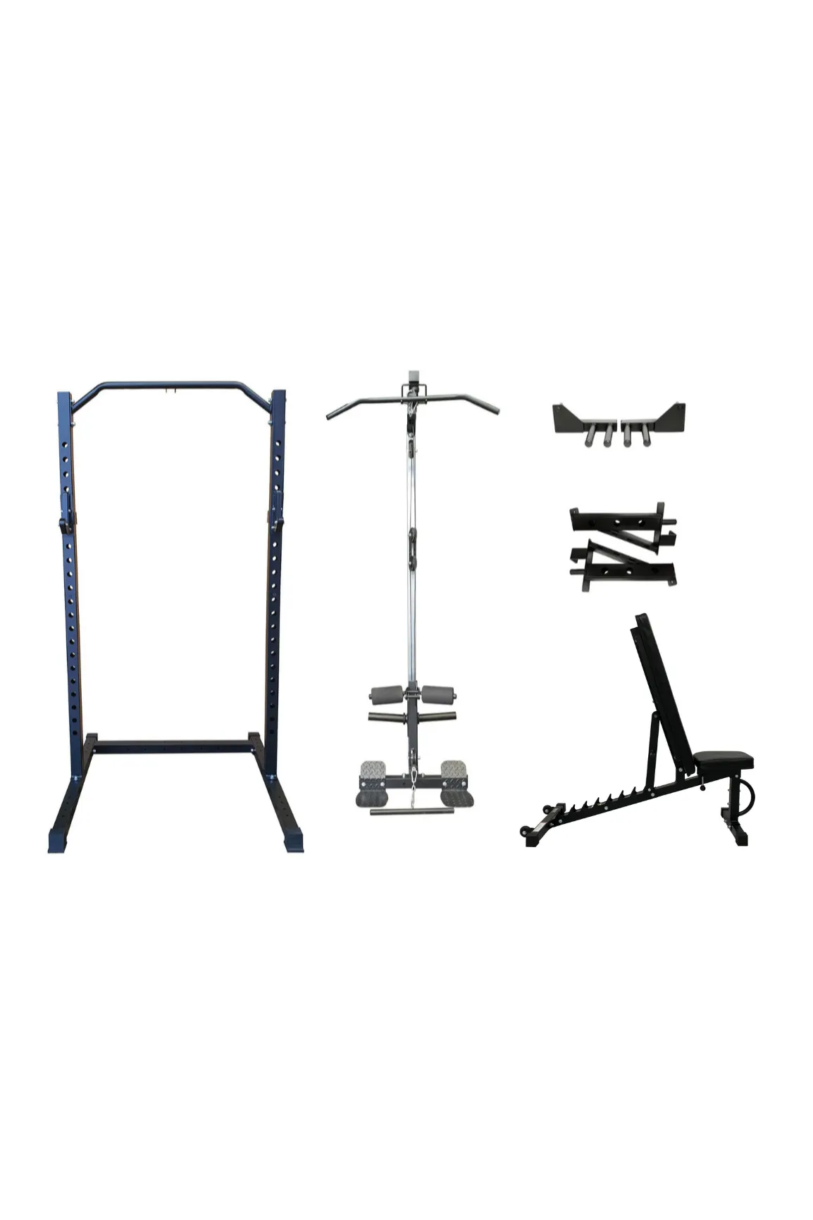 Body Iron CX22 Half Rack Elite Set