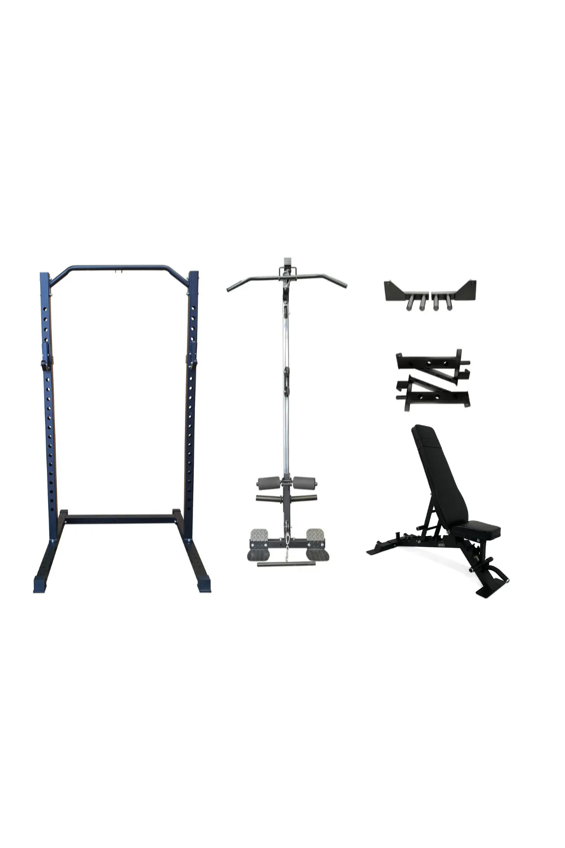 Body Iron CX22 Half Rack Elite Set