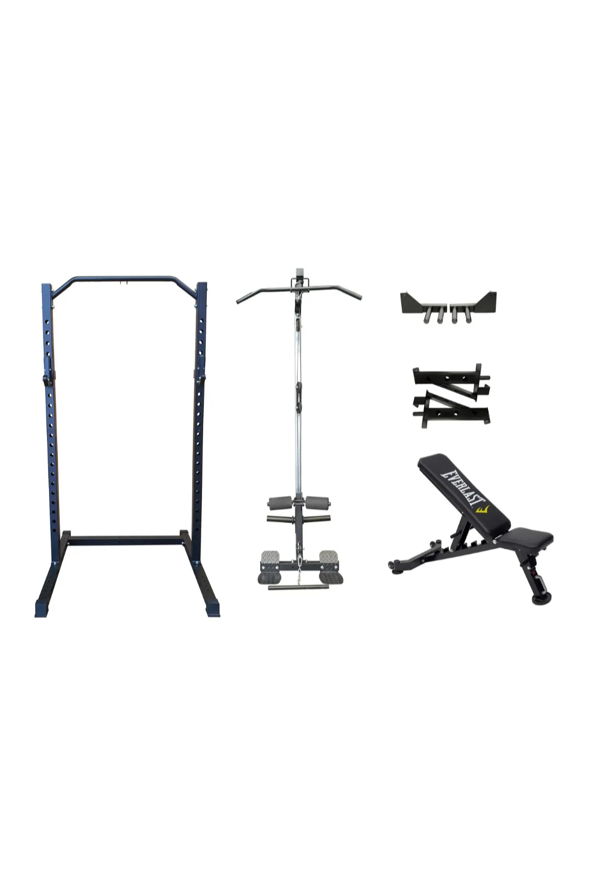Body Iron CX22 Half Rack Elite Set
