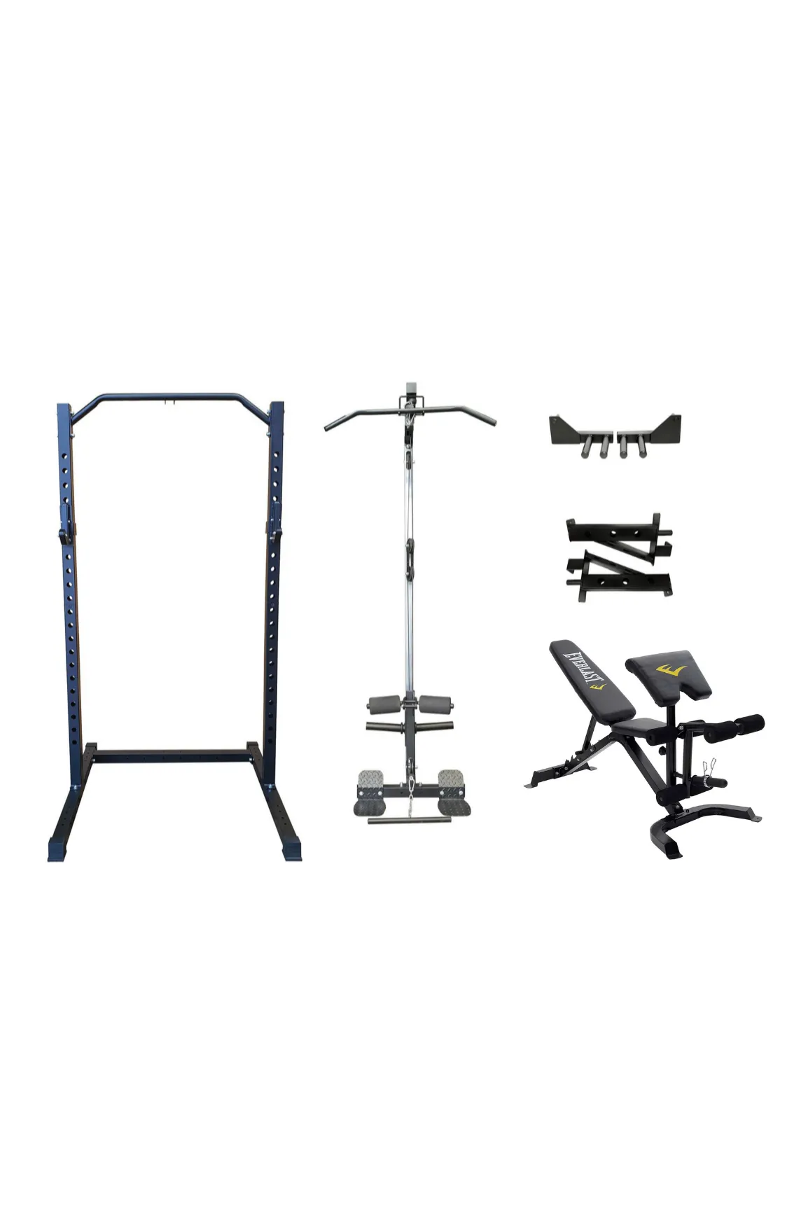 Body Iron CX22 Half Rack Elite Set