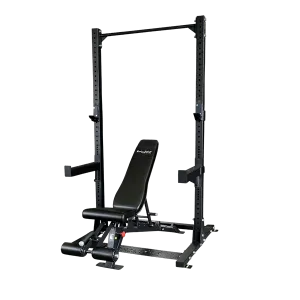 Body-Solid - PCL Half Cage SPR500   SFID425