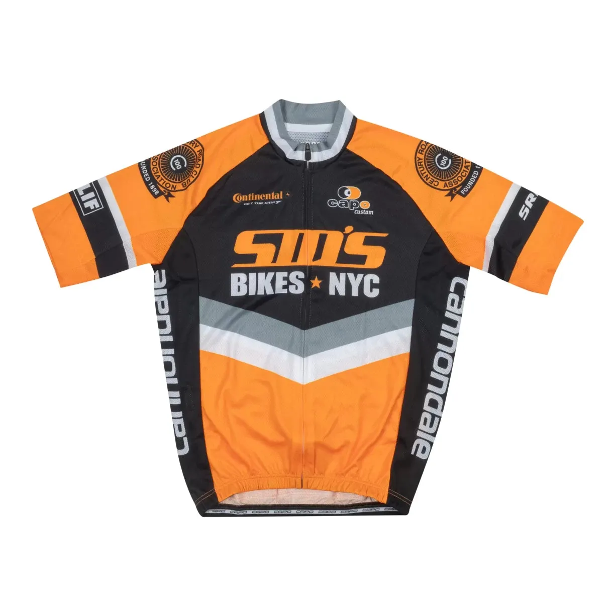 Capo Sid's Bikes Corsa Jersey - Men's