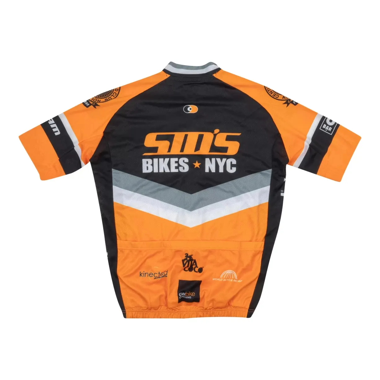 Capo Sid's Bikes Corsa Jersey - Men's