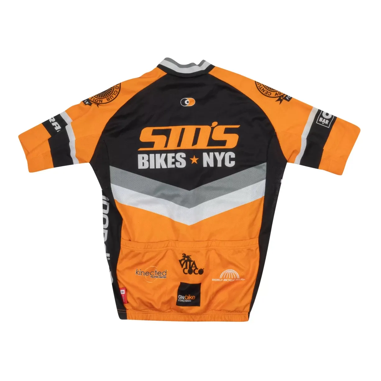 Capo Sid's Bikes Corsa Jersey