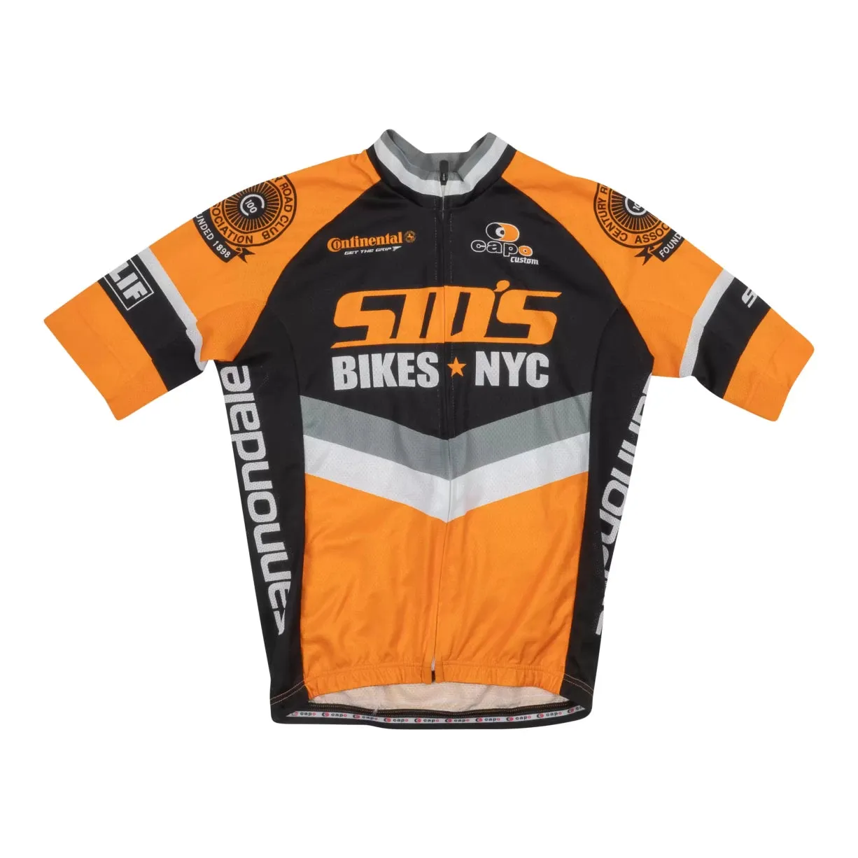 Capo Sid's Bikes Corsa Jersey