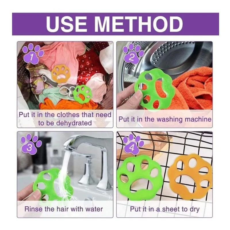 Cat Hair Remover For Washing Machines