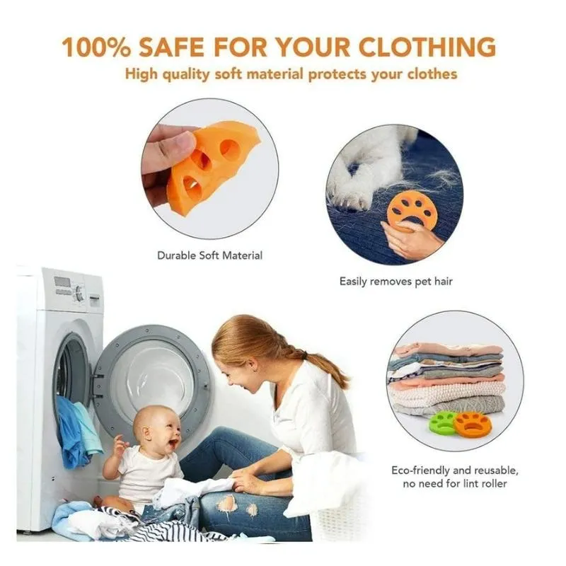 Cat Hair Remover For Washing Machines