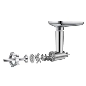Chef Machine Grinder Attachment Compatible With Kenwood Enhance Your Culinary Creations!