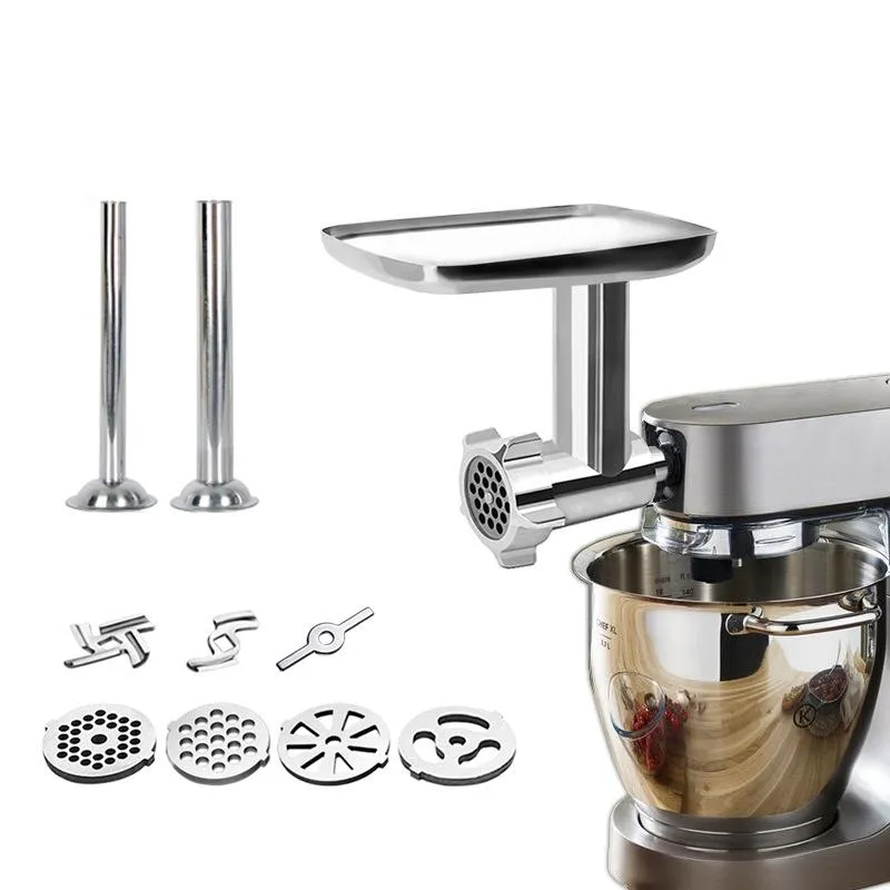 Chef Machine Grinder Attachment Compatible With Kenwood Enhance Your Culinary Creations!
