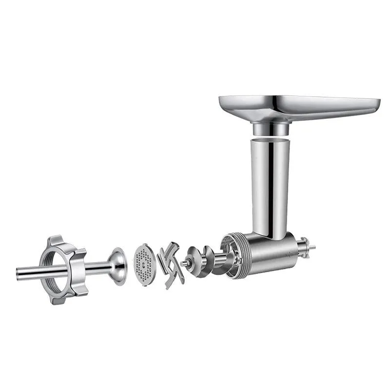 Chef Machine Grinder Attachment Compatible With Kenwood Enhance Your Culinary Creations!