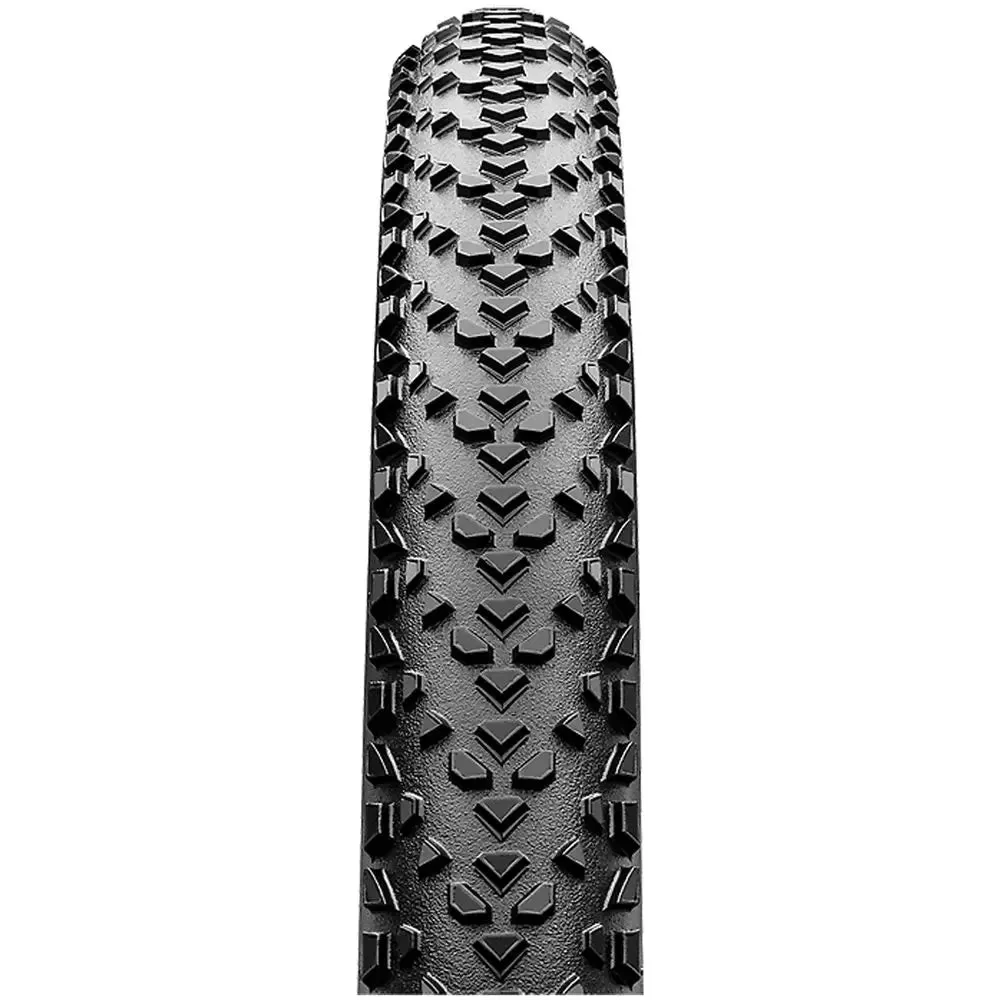 Continental RACE KING MOUNTAIN BIKE TIRE 29 X 2.2 SHIELDWALL FOLDING BW TUBELESS READY