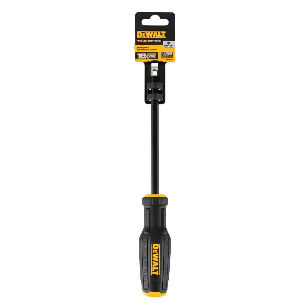 DeWalt DWHT65007 ToughSeries 5/16'' Screwdriver