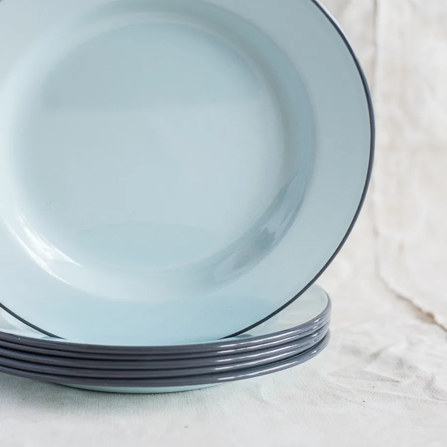Enamel Flat Plates
