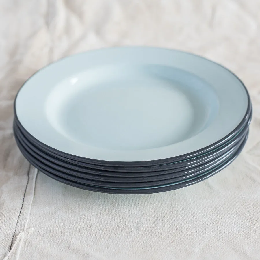 Enamel Flat Plates