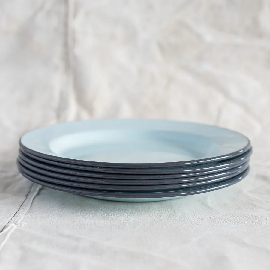 Enamel Flat Plates
