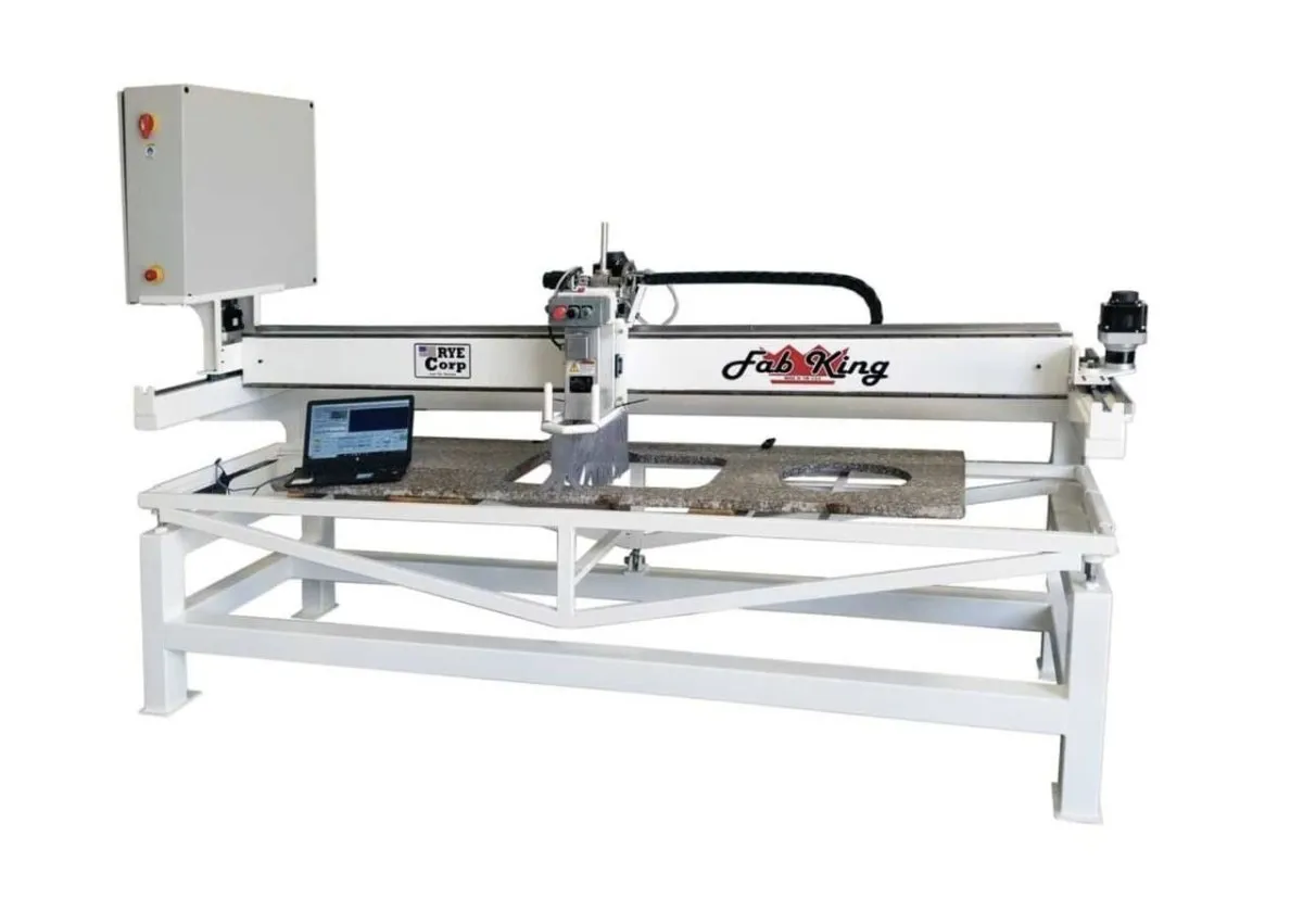 Fab King Auto CNC Machine