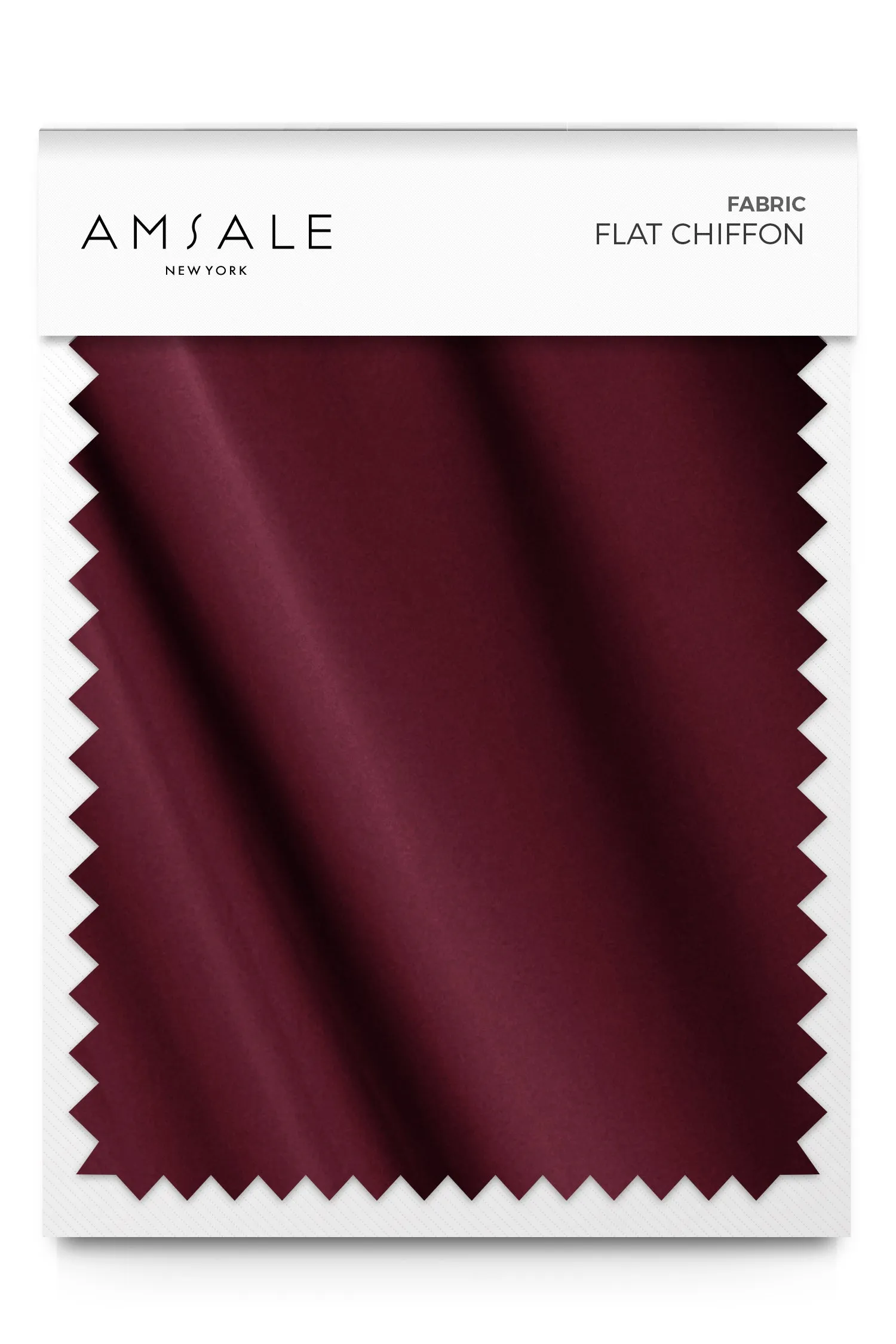 Flat Chiffon